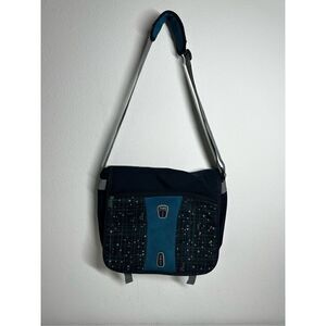 Totto messenger laptop bag